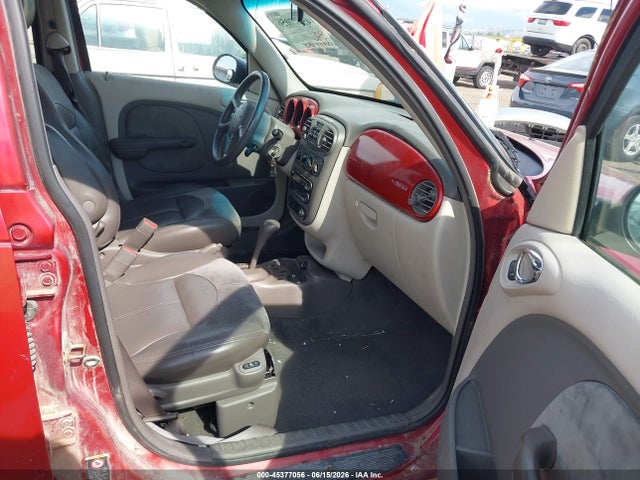 Продаж на аукціоні авто 2001 Chrysler Pt Cruiser, vin: 3C8FY4BB91T638761, номер лоту: 45377056