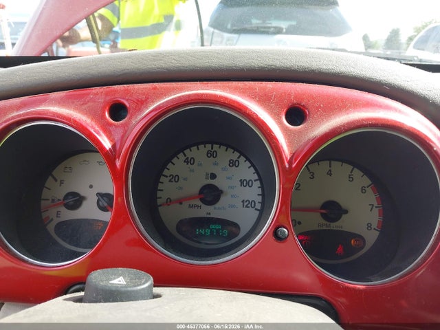 Продаж на аукціоні авто 2001 Chrysler Pt Cruiser, vin: 3C8FY4BB91T638761, номер лоту: 45377056