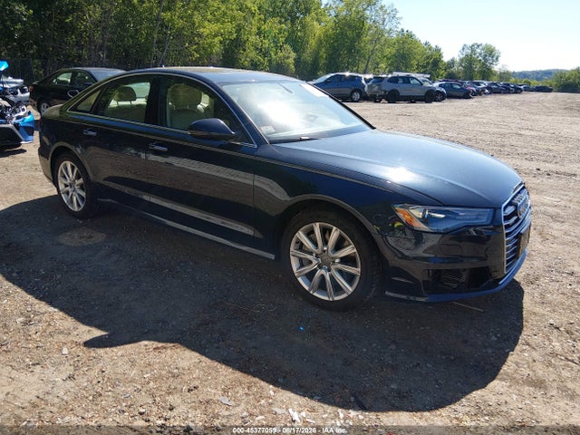 Продаж на аукціоні авто 2016 Audi A6 2.0t Premium Plus, vin: WAUGFAFC2GN012214, номер лоту: 45377059