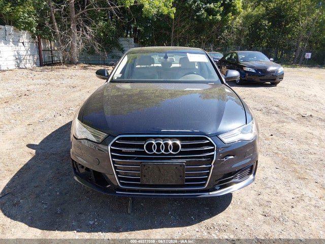 Продажа на аукционе авто 2016 Audi A6 2.0t Premium Plus, vin: WAUGFAFC2GN012214, номер лота: 45377059
