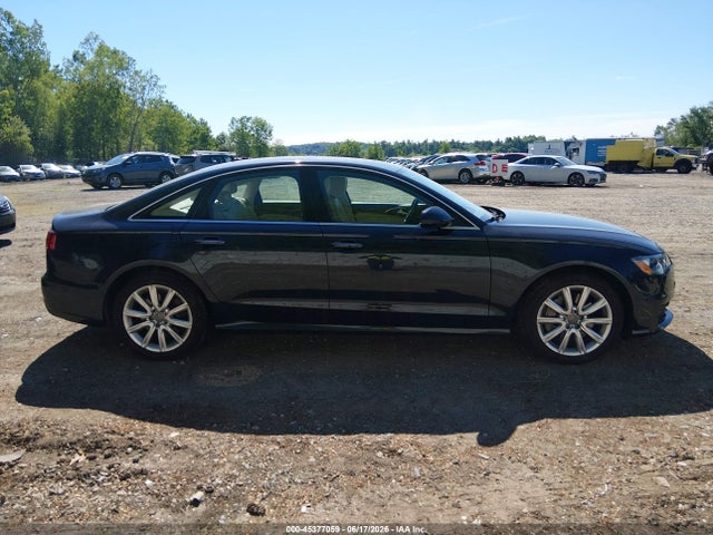 Продажа на аукционе авто 2016 Audi A6 2.0t Premium Plus, vin: WAUGFAFC2GN012214, номер лота: 45377059