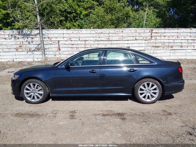 Продажа на аукционе авто 2016 Audi A6 2.0t Premium Plus, vin: WAUGFAFC2GN012214, номер лота: 45377059