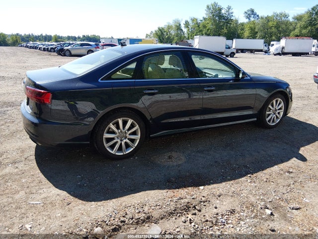 Продажа на аукционе авто 2016 Audi A6 2.0t Premium Plus, vin: WAUGFAFC2GN012214, номер лота: 45377059