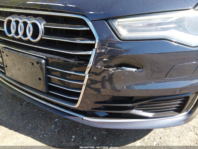 Продажа на аукционе авто 2016 Audi A6 2.0t Premium Plus, vin: WAUGFAFC2GN012214, номер лота: 45377059