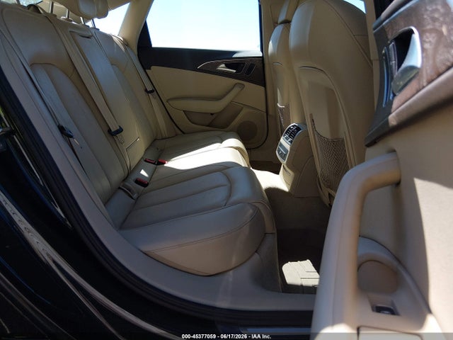 Продажа на аукционе авто 2016 Audi A6 2.0t Premium Plus, vin: WAUGFAFC2GN012214, номер лота: 45377059