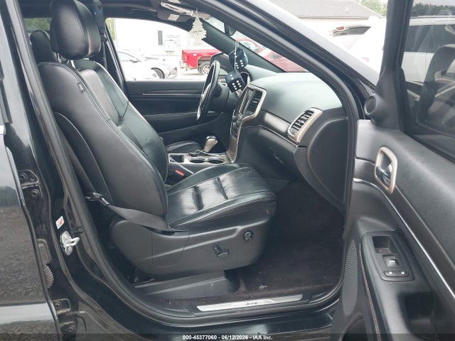 Aukcja sprzedaży 2017 Jeep Grand Cherokee Limited 4x2, vin: 1C4RJEBG2HC718817, numer aukcji: 45377060