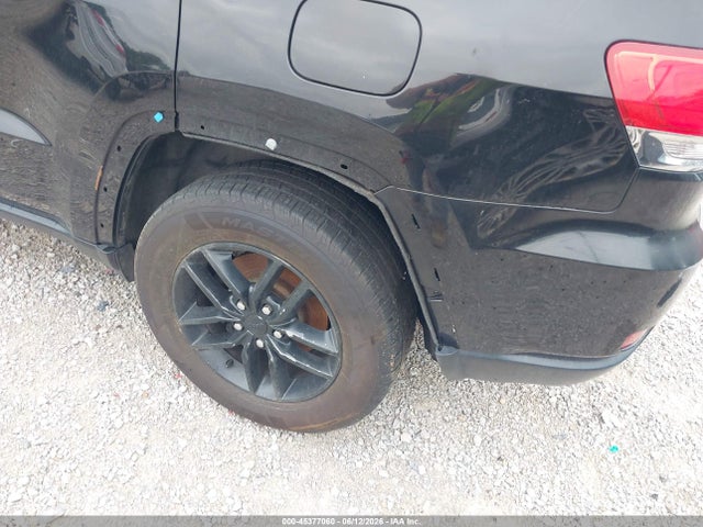 Aukcja sprzedaży 2017 Jeep Grand Cherokee Limited 4x2, vin: 1C4RJEBG2HC718817, numer aukcji: 45377060