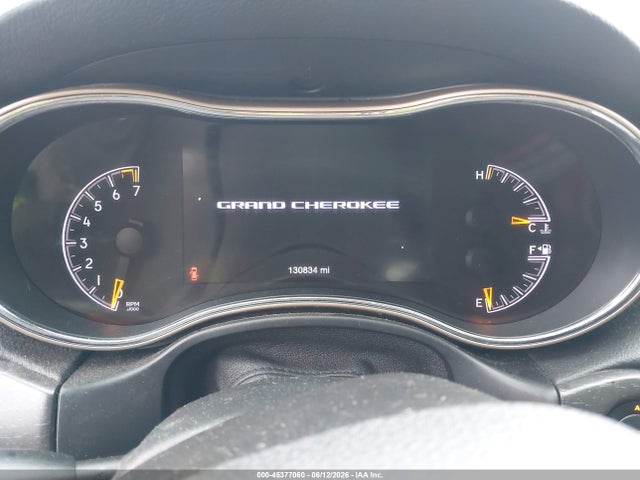 Aukcja sprzedaży 2017 Jeep Grand Cherokee Limited 4x2, vin: 1C4RJEBG2HC718817, numer aukcji: 45377060