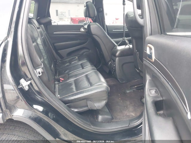Aukcja sprzedaży 2017 Jeep Grand Cherokee Limited 4x2, vin: 1C4RJEBG2HC718817, numer aukcji: 45377060
