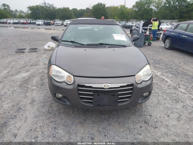 Aukcja sprzedaży 2005 Chrysler Sebring Touring, vin: 1C3EL55RX5N638482, numer aukcji: 45377061
