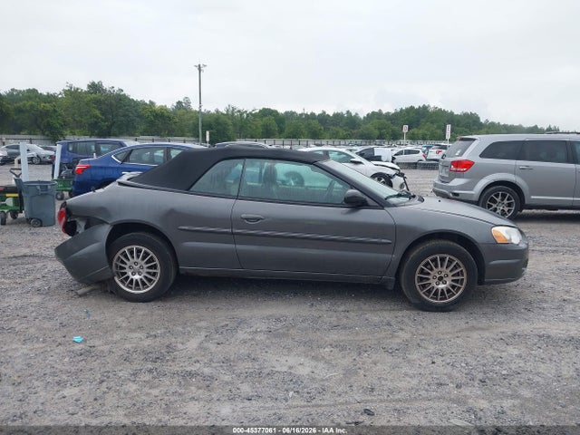 Aukcja sprzedaży 2005 Chrysler Sebring Touring, vin: 1C3EL55RX5N638482, numer aukcji: 45377061