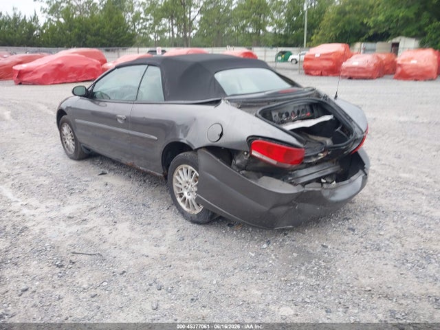 Aukcja sprzedaży 2005 Chrysler Sebring Touring, vin: 1C3EL55RX5N638482, numer aukcji: 45377061