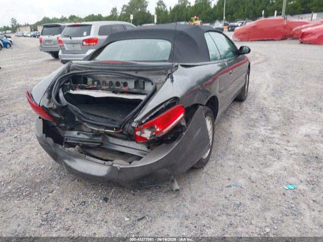 Aukcja sprzedaży 2005 Chrysler Sebring Touring, vin: 1C3EL55RX5N638482, numer aukcji: 45377061
