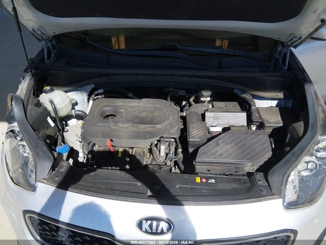 KIA Sportage Lx 2019 KNDPM3ACXK7504336 Image 10