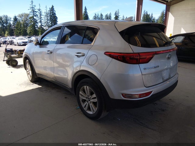 KIA Sportage Lx 2019 KNDPM3ACXK7504336 Image 3