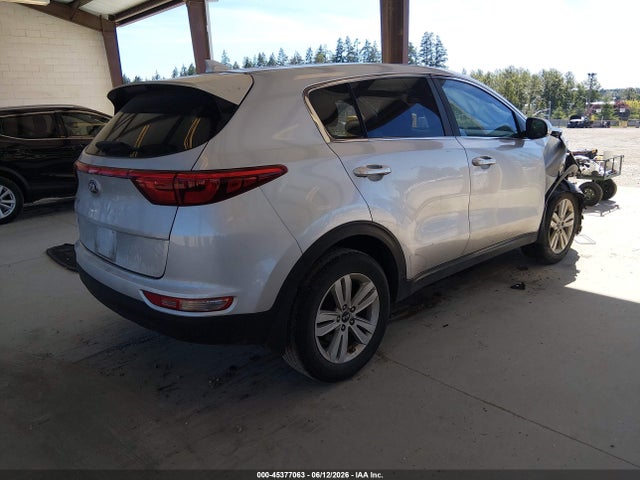 KIA Sportage Lx 2019 KNDPM3ACXK7504336 Image 4