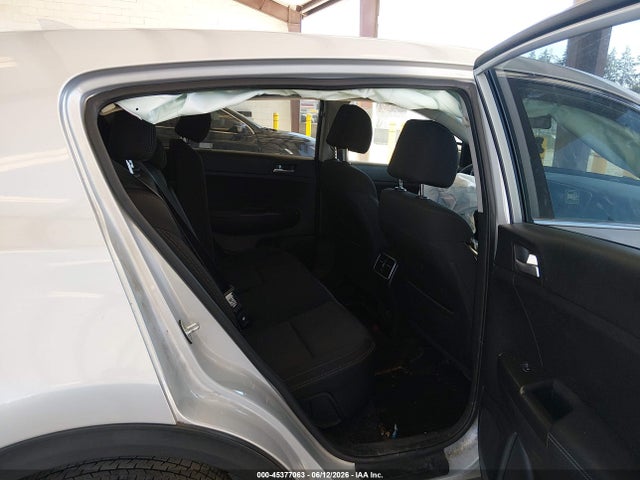 KIA Sportage Lx 2019 KNDPM3ACXK7504336 Image 8