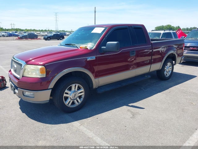 Aukcja sprzedaży 2004 Ford F-150 Lariat/xl/xlt, vin: 1FTPX12544NC72004, numer aukcji: 45377066