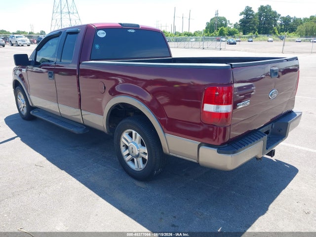 Aukcja sprzedaży 2004 Ford F-150 Lariat/xl/xlt, vin: 1FTPX12544NC72004, numer aukcji: 45377066