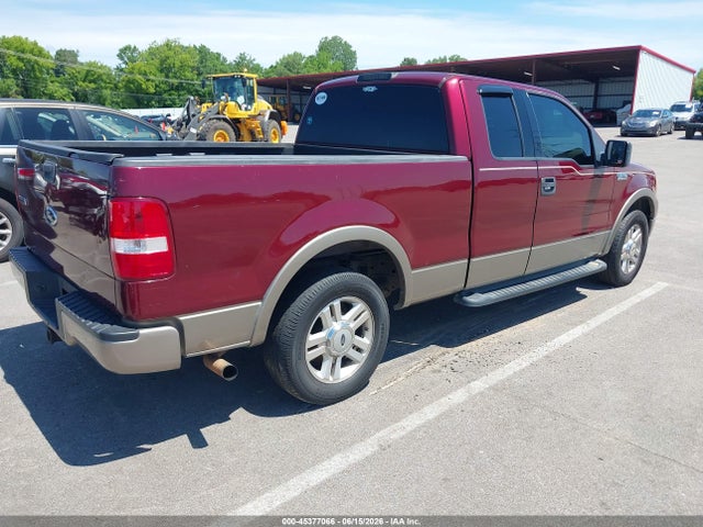 Aukcja sprzedaży 2004 Ford F-150 Lariat/xl/xlt, vin: 1FTPX12544NC72004, numer aukcji: 45377066