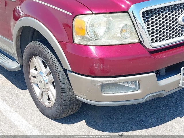 Aukcja sprzedaży 2004 Ford F-150 Lariat/xl/xlt, vin: 1FTPX12544NC72004, numer aukcji: 45377066