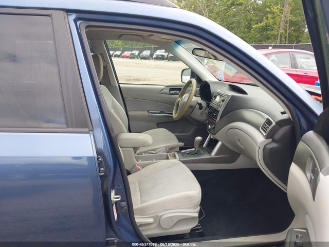 Продаж на аукціоні авто 2013 Subaru Forester 2.5x Premium, vin: JF2SHADCXDH435600, номер лоту: 45377068
