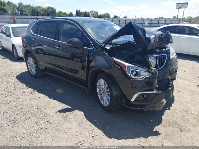 Aukcja sprzedaży 2017 Buick Envision Preferred, vin: LRBFXASA0HD075737, numer aukcji: 45377070