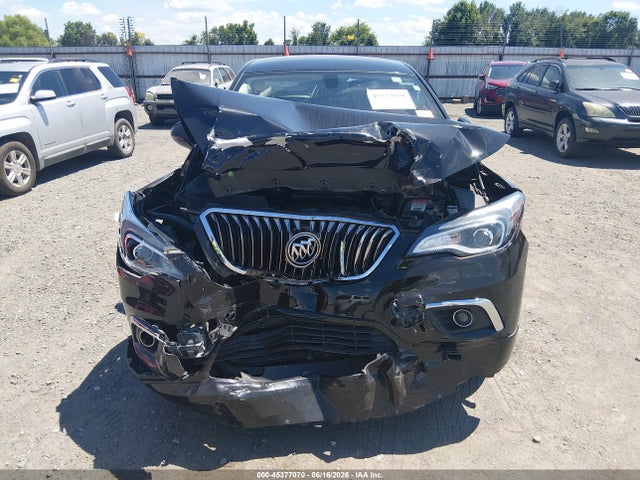 Продаж на аукціоні авто 2017 Buick Envision Preferred, vin: LRBFXASA0HD075737, номер лоту: 45377070