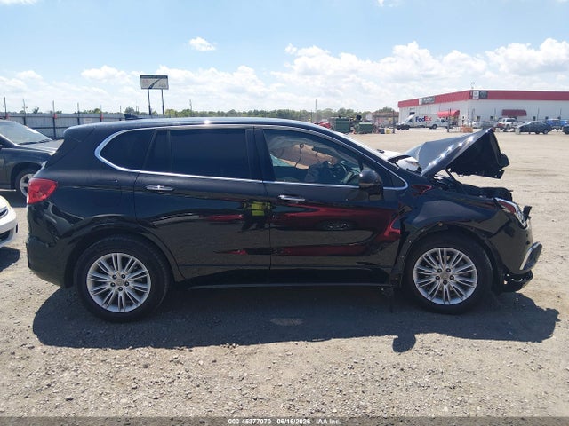 Продаж на аукціоні авто 2017 Buick Envision Preferred, vin: LRBFXASA0HD075737, номер лоту: 45377070