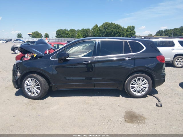 Продаж на аукціоні авто 2017 Buick Envision Preferred, vin: LRBFXASA0HD075737, номер лоту: 45377070