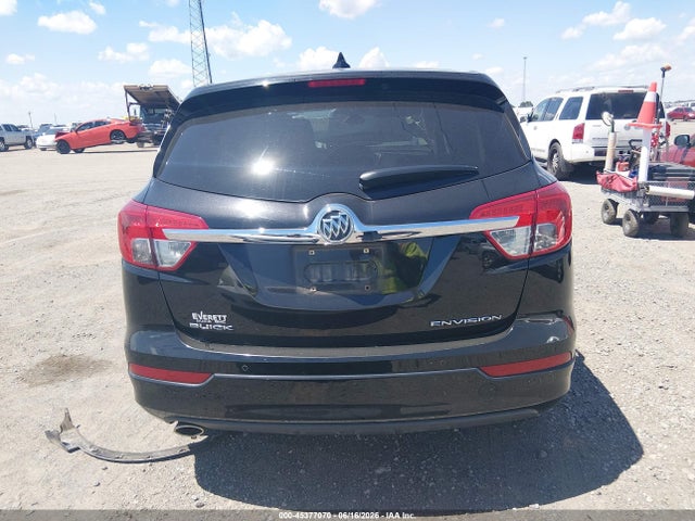 Продаж на аукціоні авто 2017 Buick Envision Preferred, vin: LRBFXASA0HD075737, номер лоту: 45377070