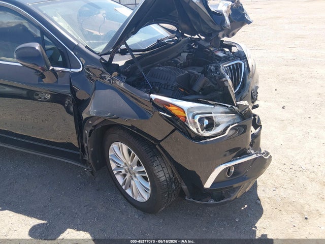 Продаж на аукціоні авто 2017 Buick Envision Preferred, vin: LRBFXASA0HD075737, номер лоту: 45377070