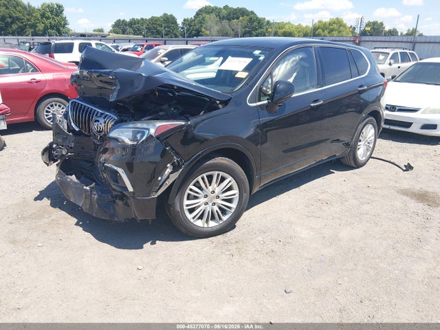 Продаж на аукціоні авто 2017 Buick Envision Preferred, vin: LRBFXASA0HD075737, номер лоту: 45377070