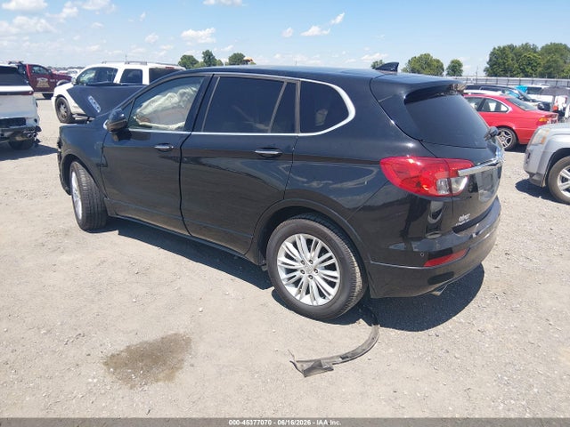 Продаж на аукціоні авто 2017 Buick Envision Preferred, vin: LRBFXASA0HD075737, номер лоту: 45377070