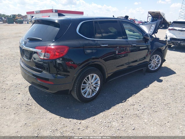 Продаж на аукціоні авто 2017 Buick Envision Preferred, vin: LRBFXASA0HD075737, номер лоту: 45377070