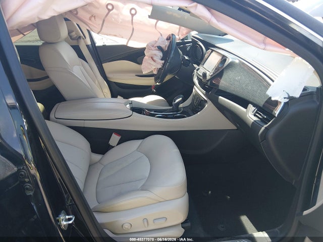 Продаж на аукціоні авто 2017 Buick Envision Preferred, vin: LRBFXASA0HD075737, номер лоту: 45377070