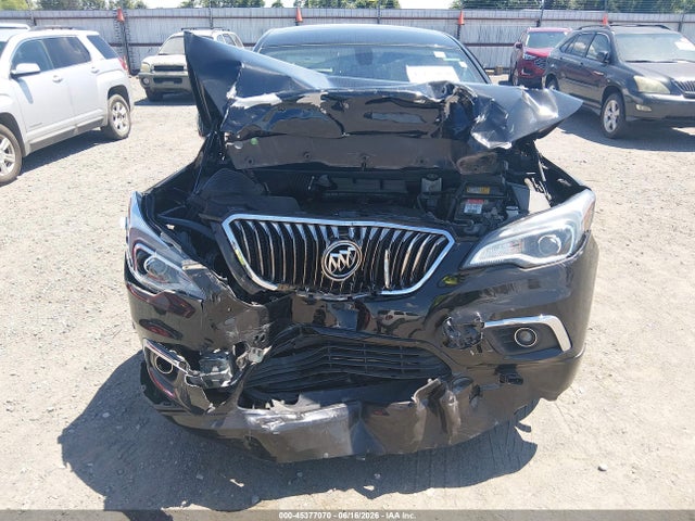 Продаж на аукціоні авто 2017 Buick Envision Preferred, vin: LRBFXASA0HD075737, номер лоту: 45377070