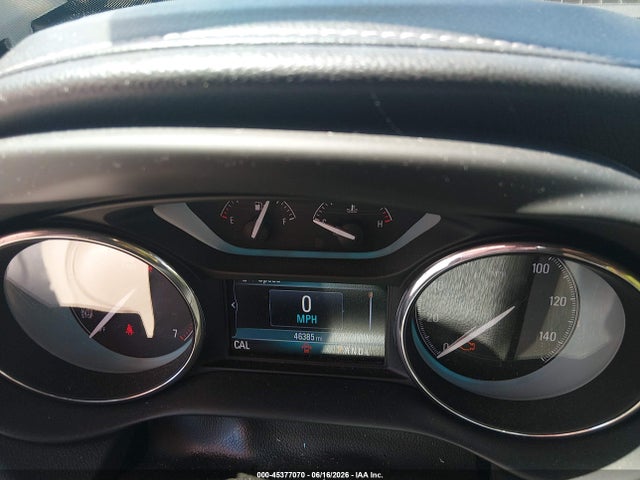 Продаж на аукціоні авто 2017 Buick Envision Preferred, vin: LRBFXASA0HD075737, номер лоту: 45377070