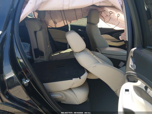Продаж на аукціоні авто 2017 Buick Envision Preferred, vin: LRBFXASA0HD075737, номер лоту: 45377070