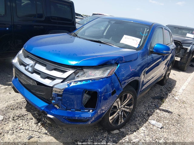 Продаж на аукціоні авто 2026 Mitsubishi Outlander Sport 2.0 Es/2.0 Le/2.0 Ralliart/2.0 S/2.0 Se/2.0 Trail Edition, vin: JA4ARUAU1TU001443, номер лоту: 45377071