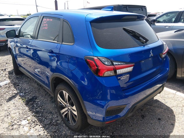 Продаж на аукціоні авто 2026 Mitsubishi Outlander Sport 2.0 Es/2.0 Le/2.0 Ralliart/2.0 S/2.0 Se/2.0 Trail Edition, vin: JA4ARUAU1TU001443, номер лоту: 45377071