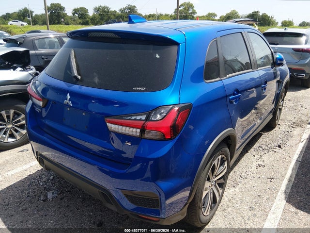 Продаж на аукціоні авто 2026 Mitsubishi Outlander Sport 2.0 Es/2.0 Le/2.0 Ralliart/2.0 S/2.0 Se/2.0 Trail Edition, vin: JA4ARUAU1TU001443, номер лоту: 45377071