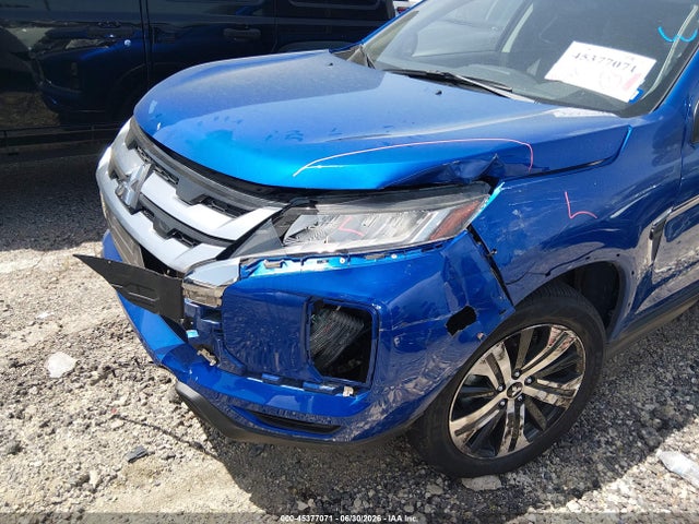 Продаж на аукціоні авто 2026 Mitsubishi Outlander Sport 2.0 Es/2.0 Le/2.0 Ralliart/2.0 S/2.0 Se/2.0 Trail Edition, vin: JA4ARUAU1TU001443, номер лоту: 45377071