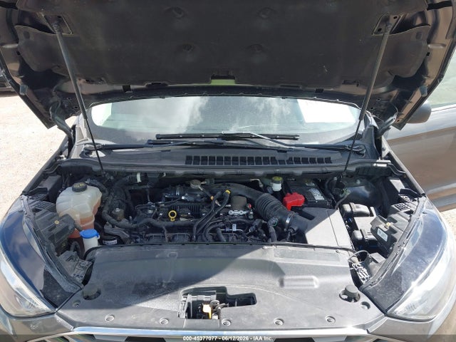 Auction sale of the 2019 Ford Edge Se, vin: 2FMPK3G90KBB32297, lot number: 45377077