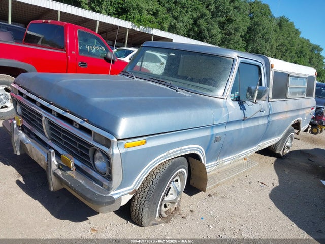 Продажа на аукционе авто 1974 Ford F150, vin: F10YKU02934, номер лота: 45377078