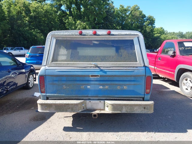 Продажа на аукционе авто 1974 Ford F150, vin: F10YKU02934, номер лота: 45377078
