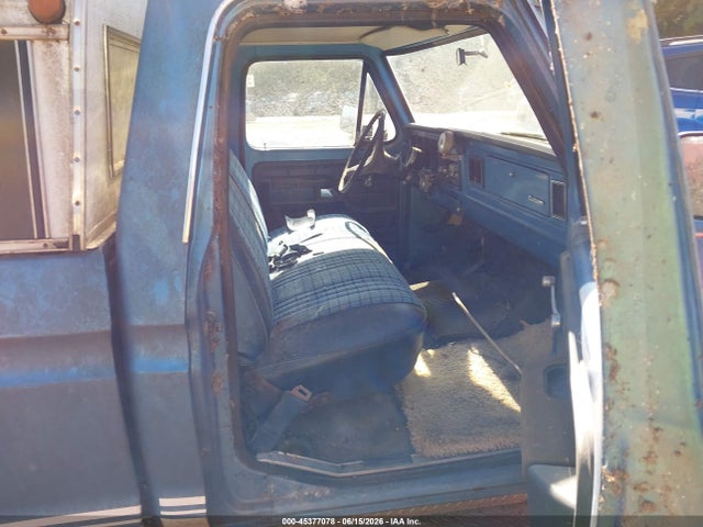 Продажа на аукционе авто 1974 Ford F150, vin: F10YKU02934, номер лота: 45377078