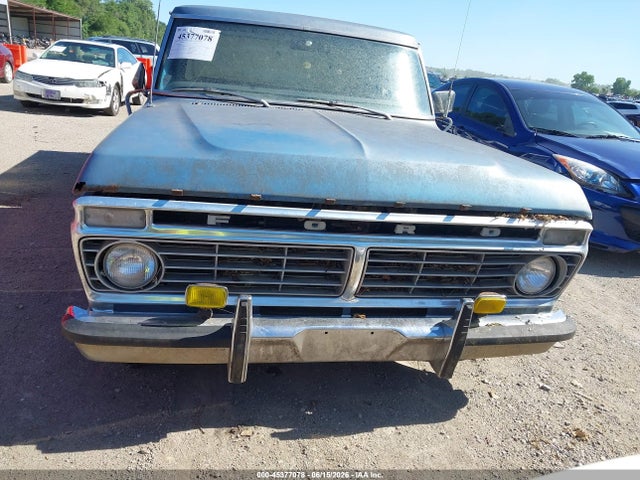 Продажа на аукционе авто 1974 Ford F150, vin: F10YKU02934, номер лота: 45377078
