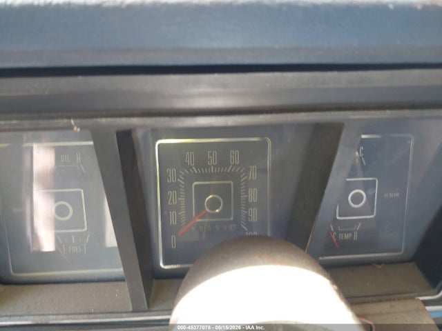 Продажа на аукционе авто 1974 Ford F150, vin: F10YKU02934, номер лота: 45377078