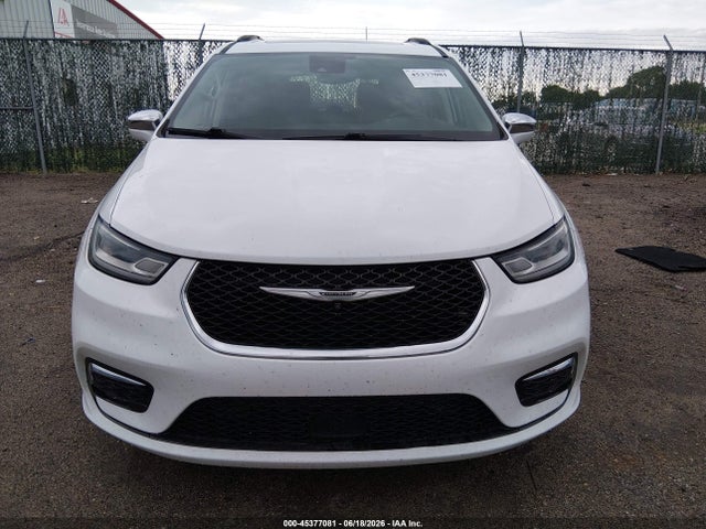 Aukcja sprzedaży 2022 Chrysler Pacifica Limited Awd, vin: 2C4RC3GG5NR180432, numer aukcji: 45377081